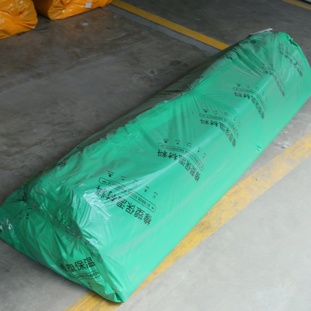 soundproofing rubber foam pipe tubes split air conditioners plastic tube sponge for air conditioning with low cost