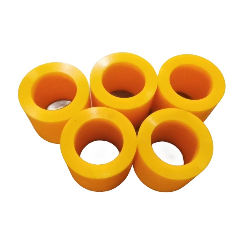 customized wear-resist polyurethane bushing PU tube products