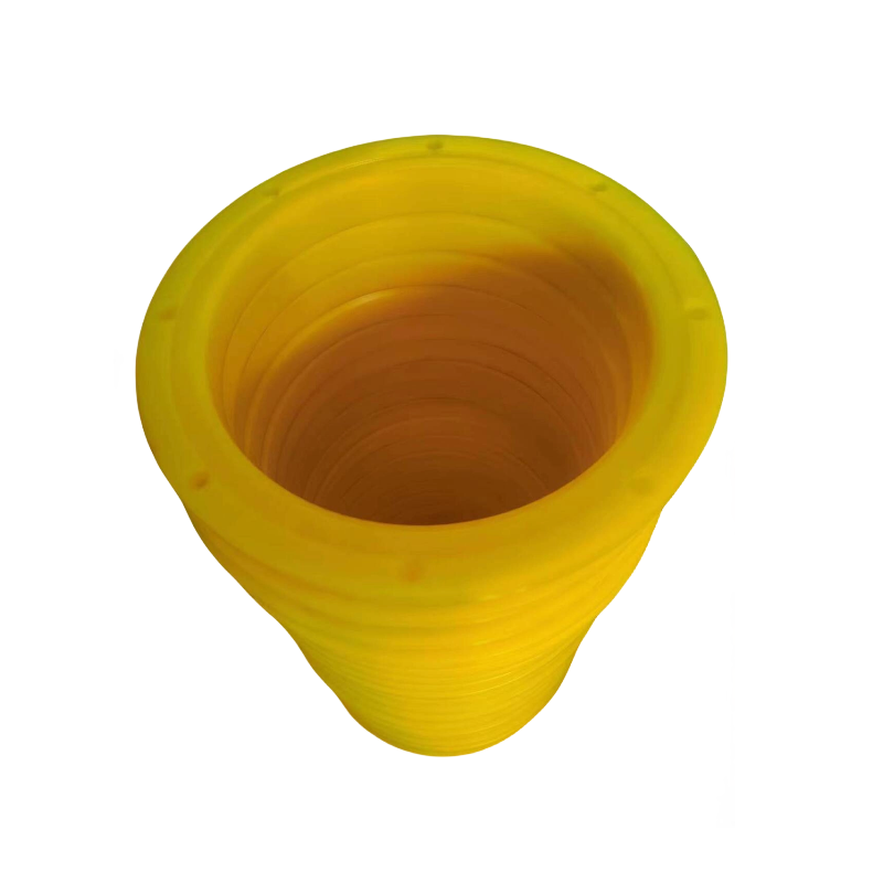 customized wear-resist polyurethane bushing PU tube products