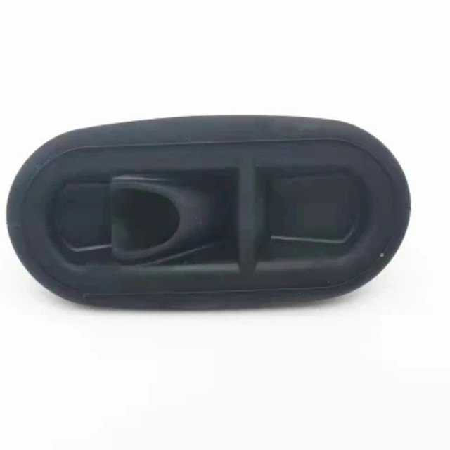 Good Quality Non-Standard Silicone Black Square Oval Rubber Grommet