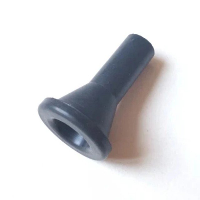 Good Quality Non-Standard Silicone Black Square Oval Rubber Grommet