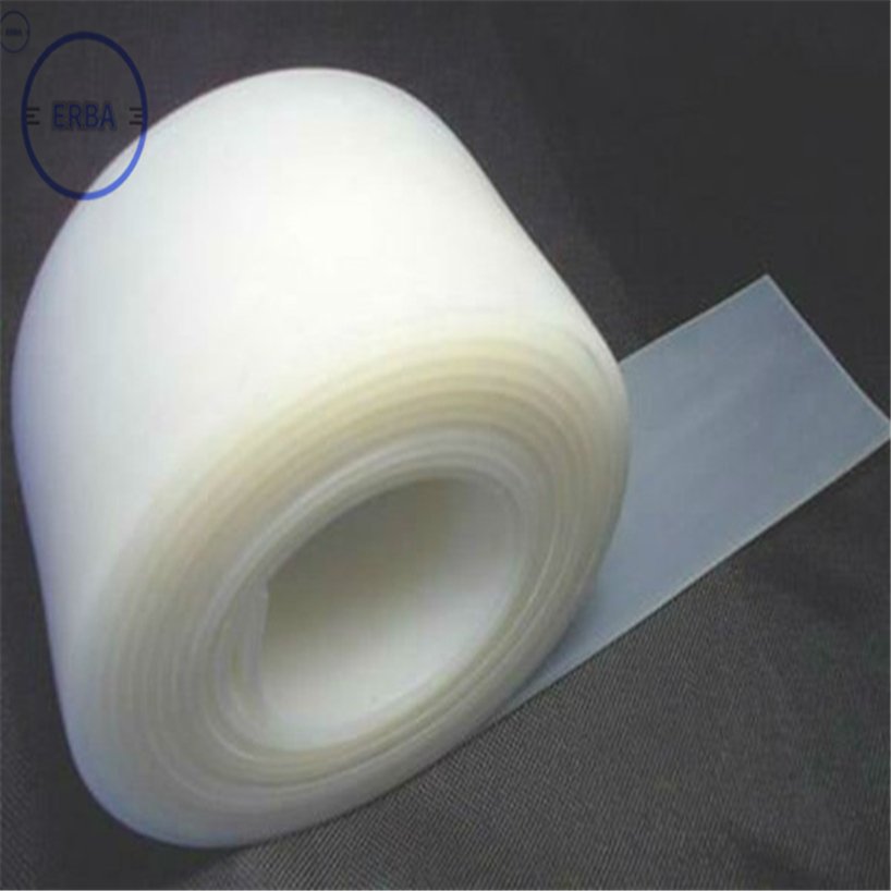 High Temperature Resistant Silicone Rubber Sheet Rubber Sheet Rolls Transparent Silicone sheet