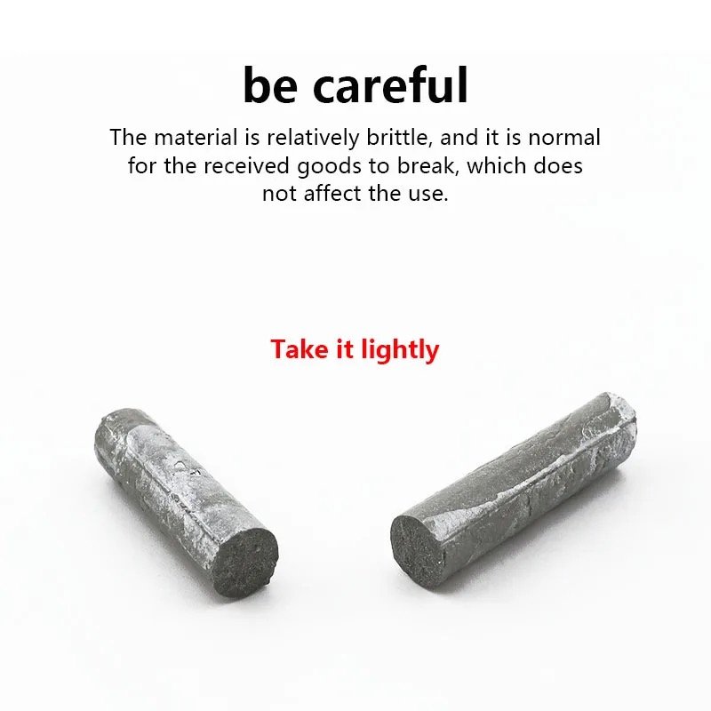 Lighter can be used universal welding rod repair copper iron aluminum stainless steel water tank plastic pipe welding tool