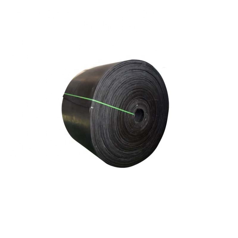 Hot Sale 10MPa Cheap Ep Nylon Cotton Fabric Anti Abrasion Wearing Resistant Rubber Conveyor Belt