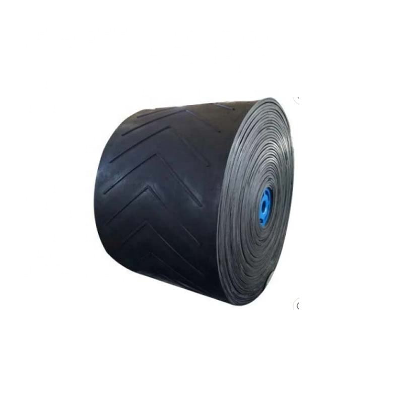Hot Sale 10MPa Cheap Ep Nylon Cotton Fabric Anti Abrasion Wearing Resistant Rubber Conveyor Belt