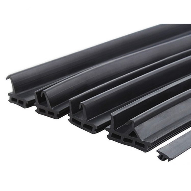 Door Rubber Sealing Strip EPDM Window Door Seal Rubber Weather Strip