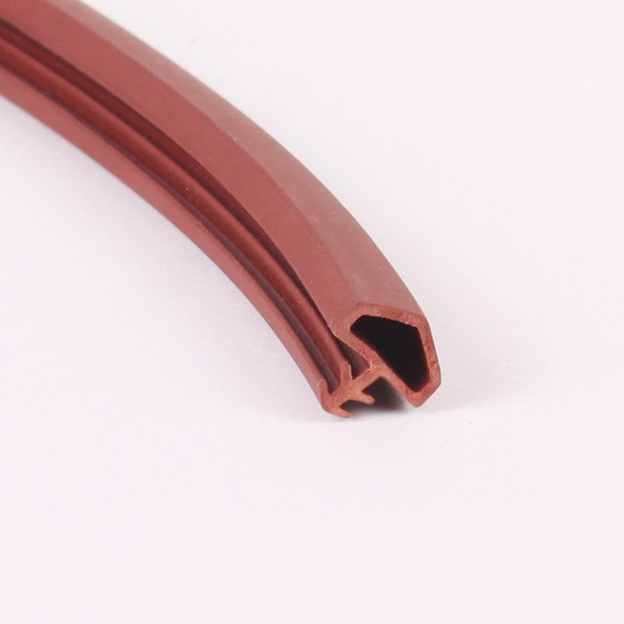Door Rubber Sealing Strip EPDM Window Door Seal Rubber Weather Strip