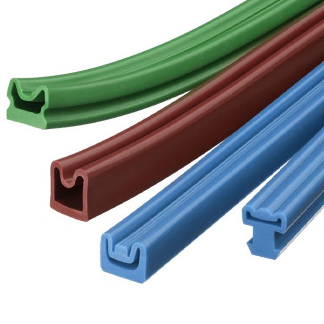 Door Rubber Sealing Strip EPDM Window Door Seal Rubber Weather Strip