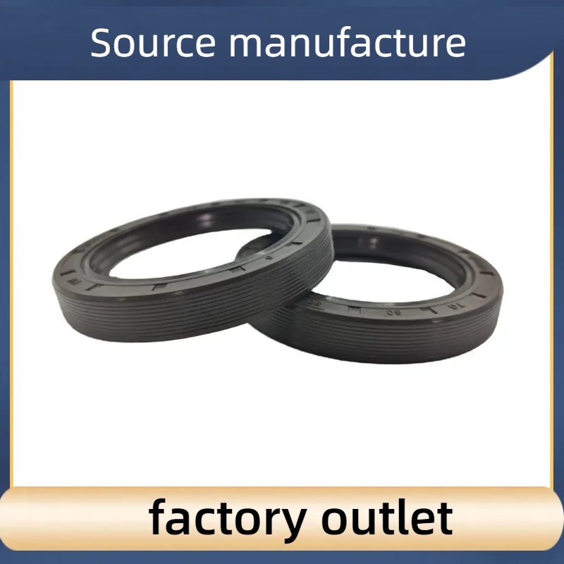 High quality oil seal manufacturer discount rubber oil seal