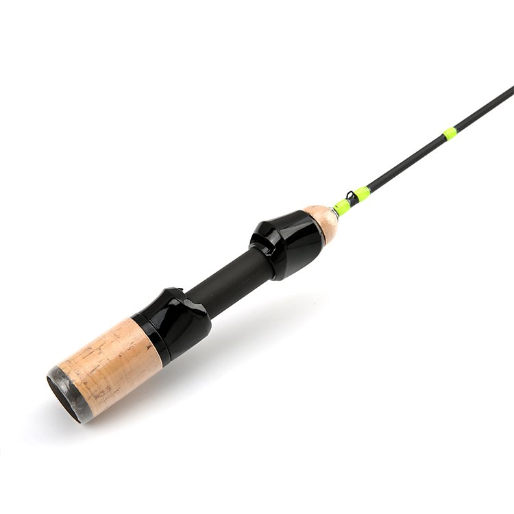 2019 New Style Handle Ultralight Carbon Fiber Ice Fishing Rod