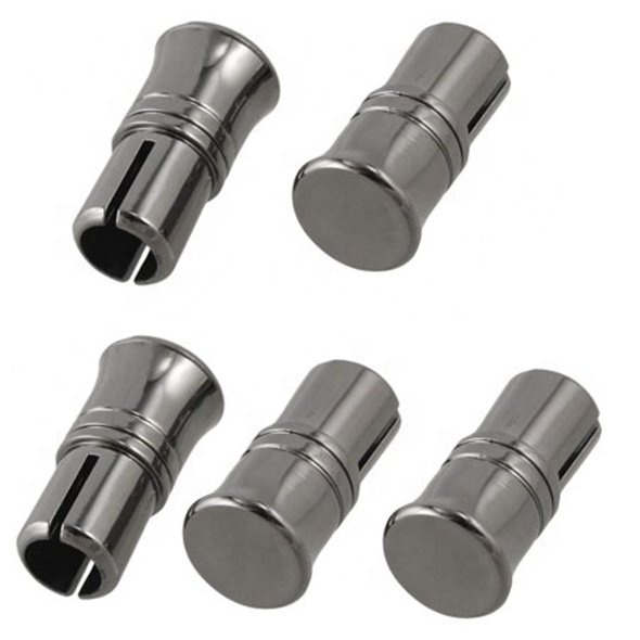 Custom made Fishing Tools Fittings Spare Parts Plastic Fishing Rod Reel