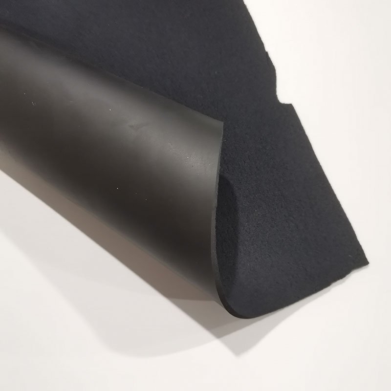 3mm Neoprene Rubber Sheet Rolls Wetsuit Smoothskin Neoprene Material Fabric