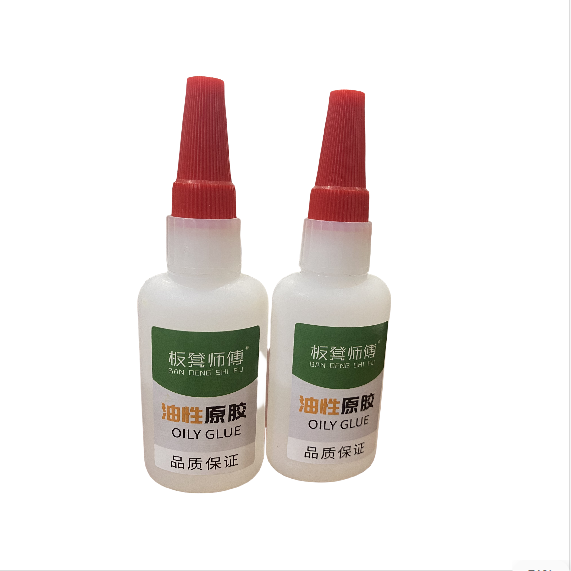 Multi-functional Oily Glue Metal Welding Adhesive Strong Adhesive Sticky Wood Plastic Specialized Super Glue