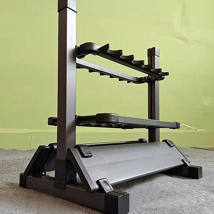 12 Hole 24 Hole 45*25*7cm 75*25*7cm Aluminum Fishing Rod Display Rack 3 Colors Fishing Rod Holder