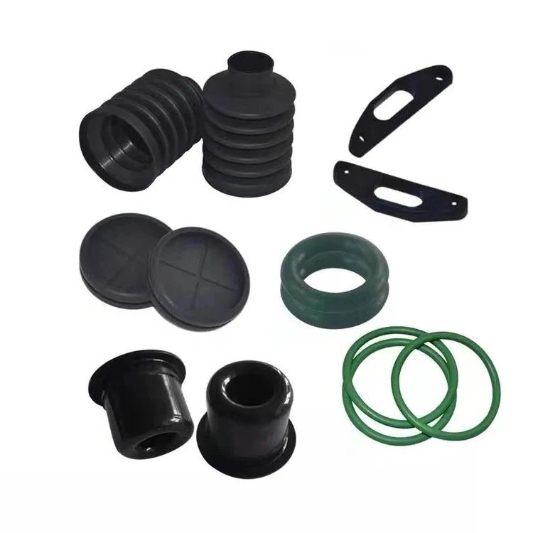 Manufacturer Custom Nonstandard Moulded Molded Parts Other Silicone Rubber Products