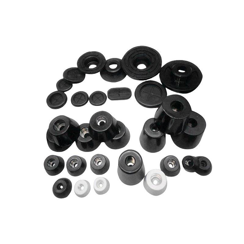 Manufacturer Custom Nonstandard Moulded Molded Parts Other Silicone Rubber Products