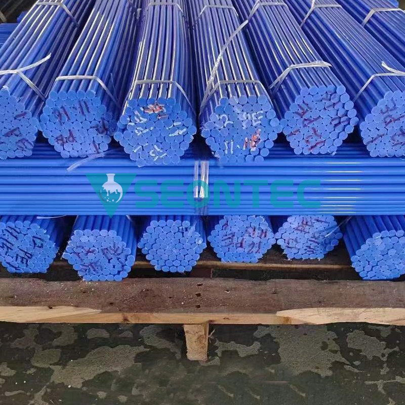 2-10mm Hdpe Welding Rods/Extrude Hdpe Rod Engineering Plastic Rod