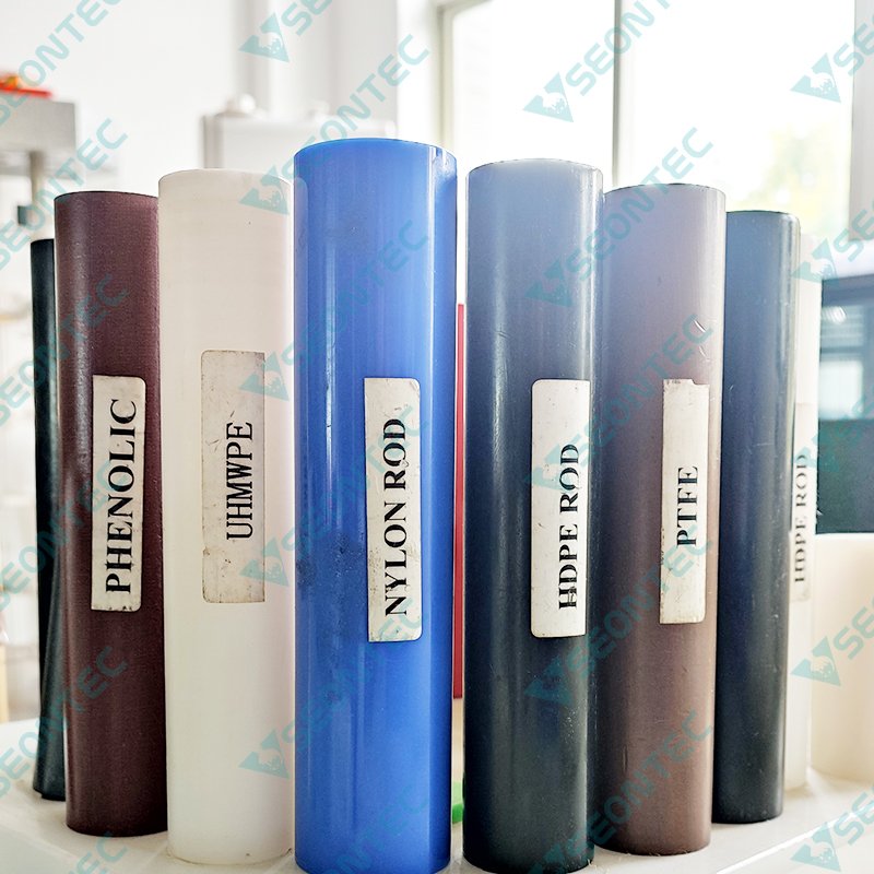 2-10mm Hdpe Welding Rods/Extrude Hdpe Rod Engineering Plastic Rod