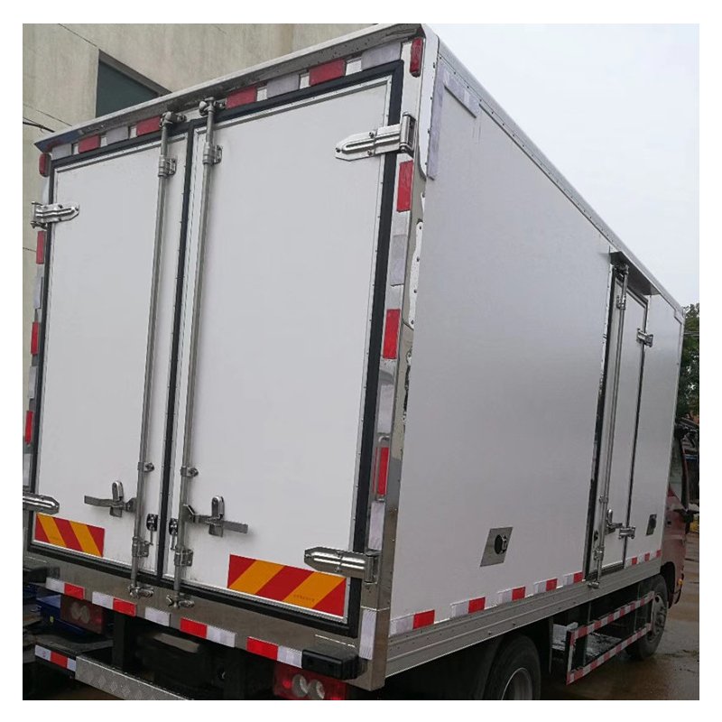 PVC H-shaped Container door Refrigerated truck door rubber seal strip Container Seal Strip
