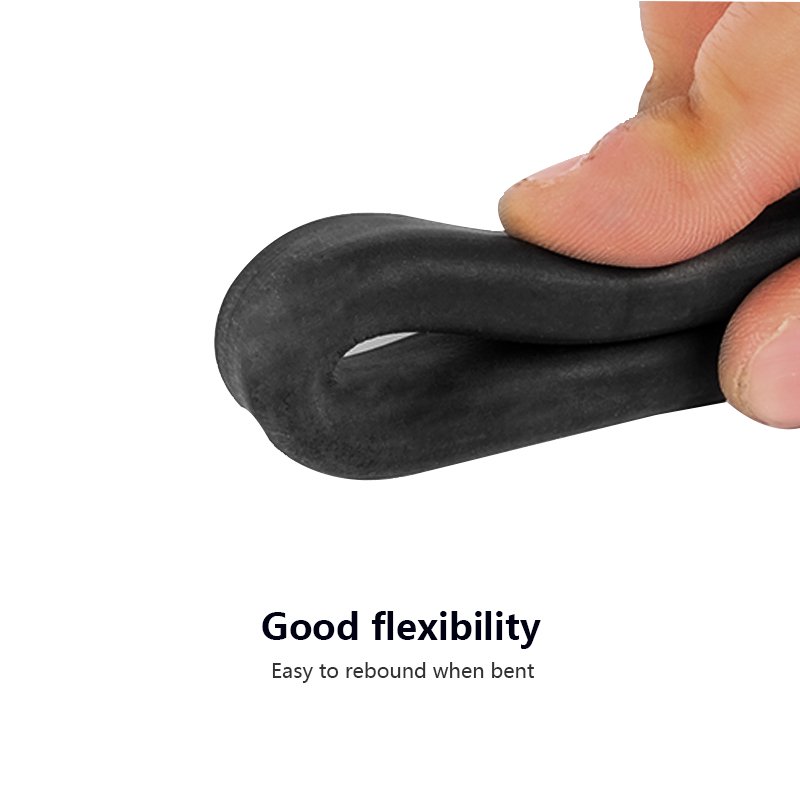 PVC H-shaped Container door Refrigerated truck door rubber seal strip Container Seal Strip
