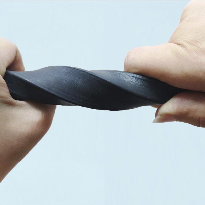 PVC H-shaped Container door Refrigerated truck door rubber seal strip Container Seal Strip