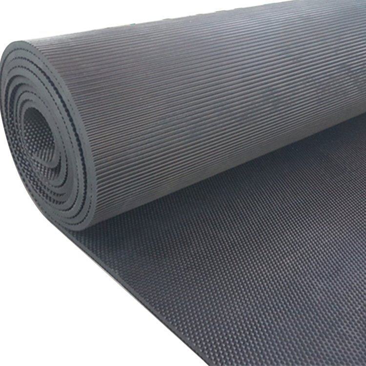 Heavy-duty Rubber Floor Horse Matting Sheets Puzzle Cow Stable Mat Rubber Tiles Stall Mats