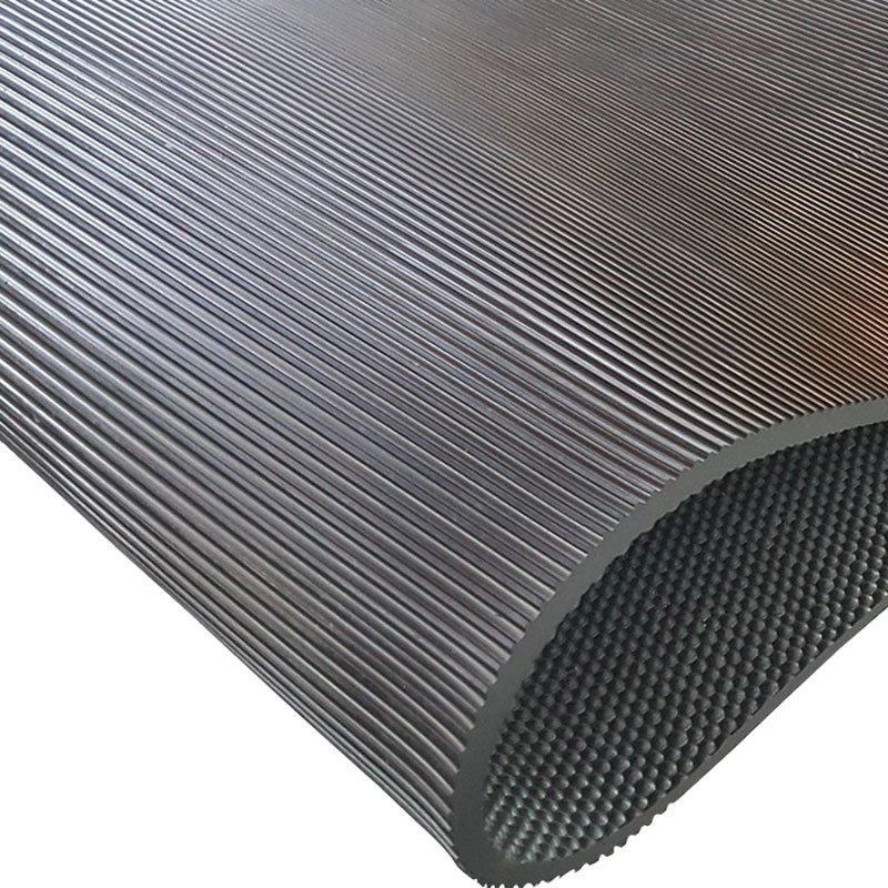 Heavy-duty Rubber Floor Horse Matting Sheets Puzzle Cow Stable Mat Rubber Tiles Stall Mats