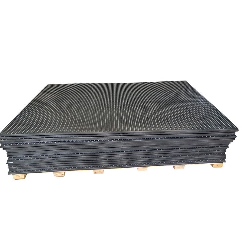 Heavy-duty Rubber Floor Horse Matting Sheets Puzzle Cow Stable Mat Rubber Tiles Stall Mats