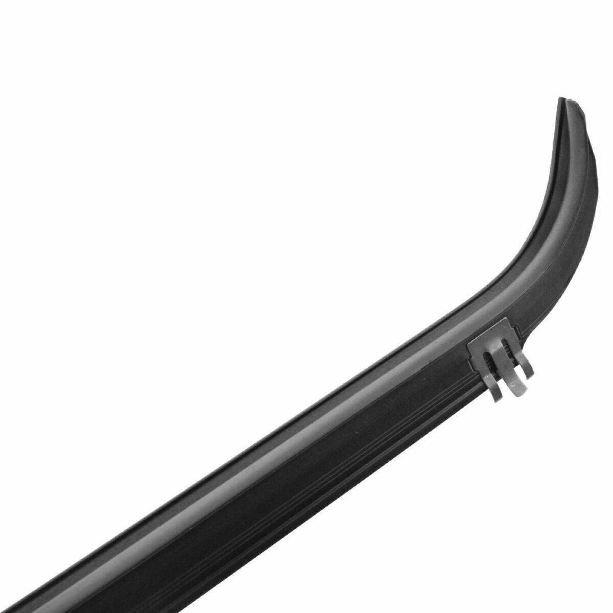1987-1997 Ford F150 F250 F350 Pickup Weatherstrip Outer Seal Trim Automotive Window Belt Molding Rubber