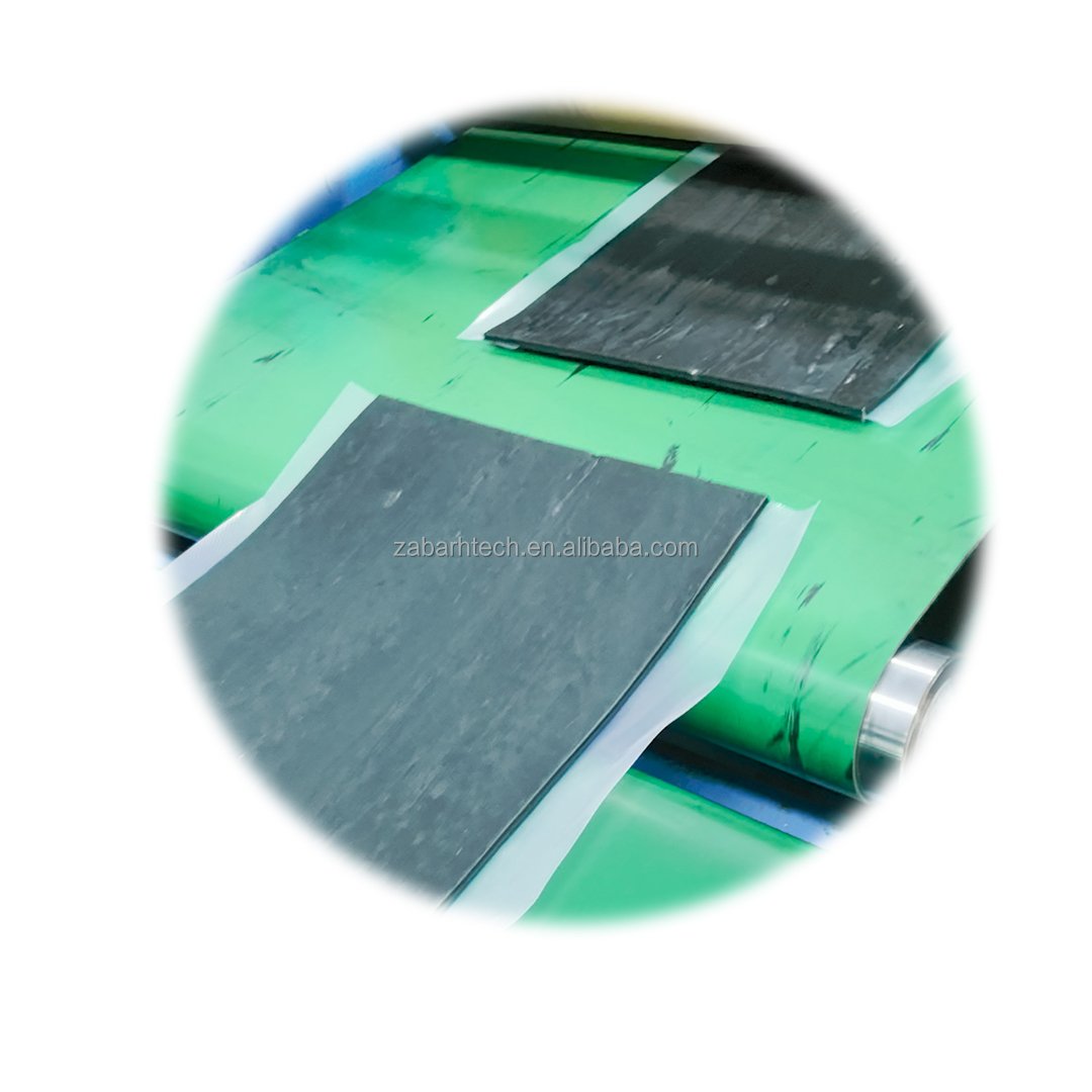 Rubber Compound for Industrial Rubber Manufacturing