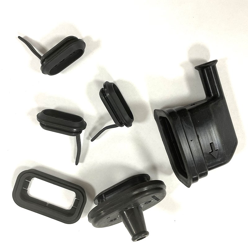 Customize 90 DEGREE FIREWALL WATERPROOF WIRING LOOM RUBBER GROMMET EYELET GROMMETS