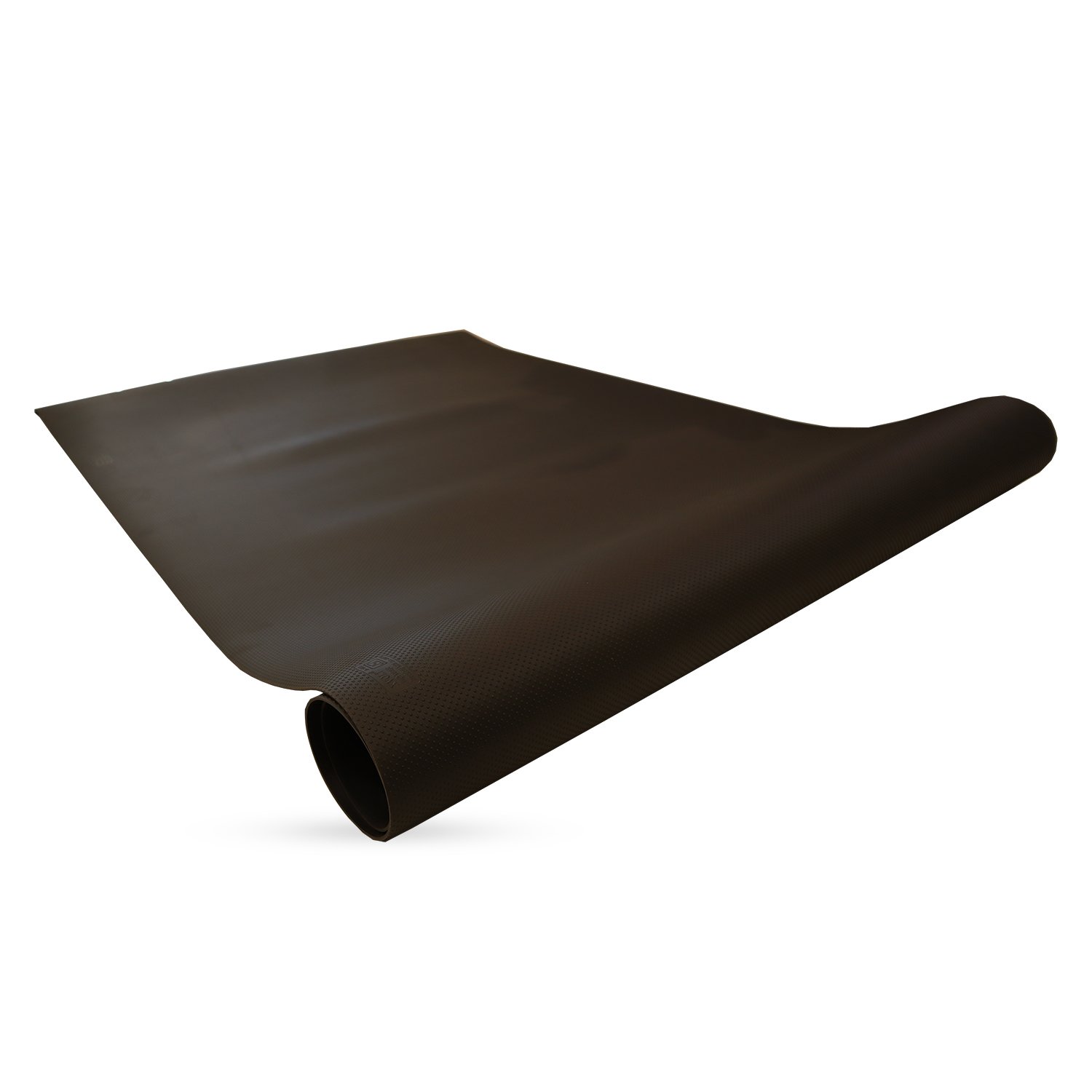 Duratuf XVolt Insulating Mat 2mm Rubber Sheet for Electrical Safety Class a up to 3.3Kv 1m x 10m Black/Blue Color