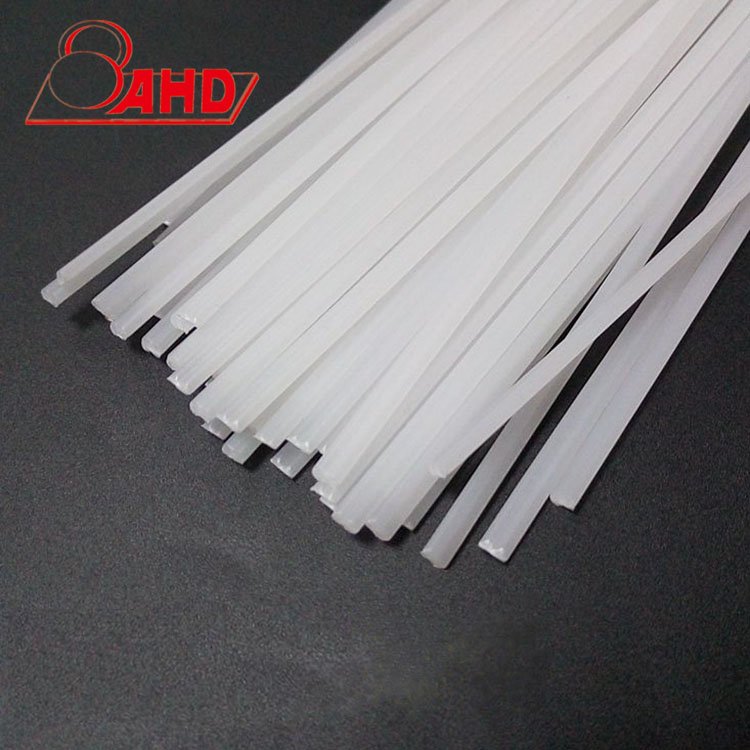 Diameter 4mm PP Welding Rod White Grey Polypropylene Welding bar