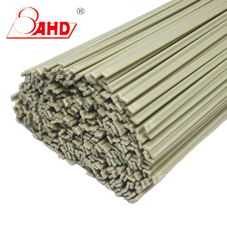 Diameter 4mm PP Welding Rod White Grey Polypropylene Welding bar