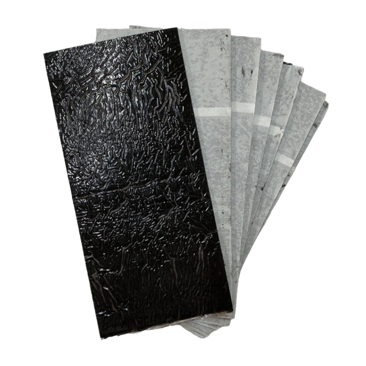 High Quality Butyl Semi-Solid Rubber Products Reliability vibration Damping Sheet Moulding Cutting Processing Service for Sale
