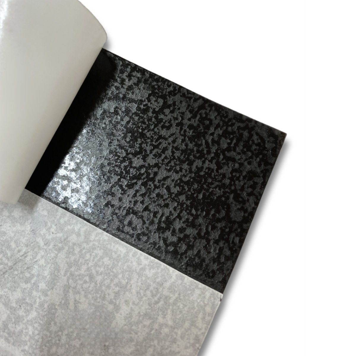 High Quality Butyl Semi-Solid Rubber Products Reliability vibration Damping Sheet Moulding Cutting Processing Service for Sale