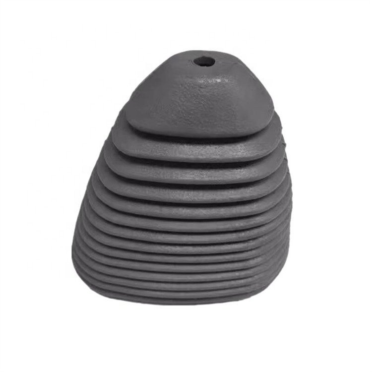 jac Truck Accessories 1703121E0 for China Truck Rubber Shift Lever Dust Cover