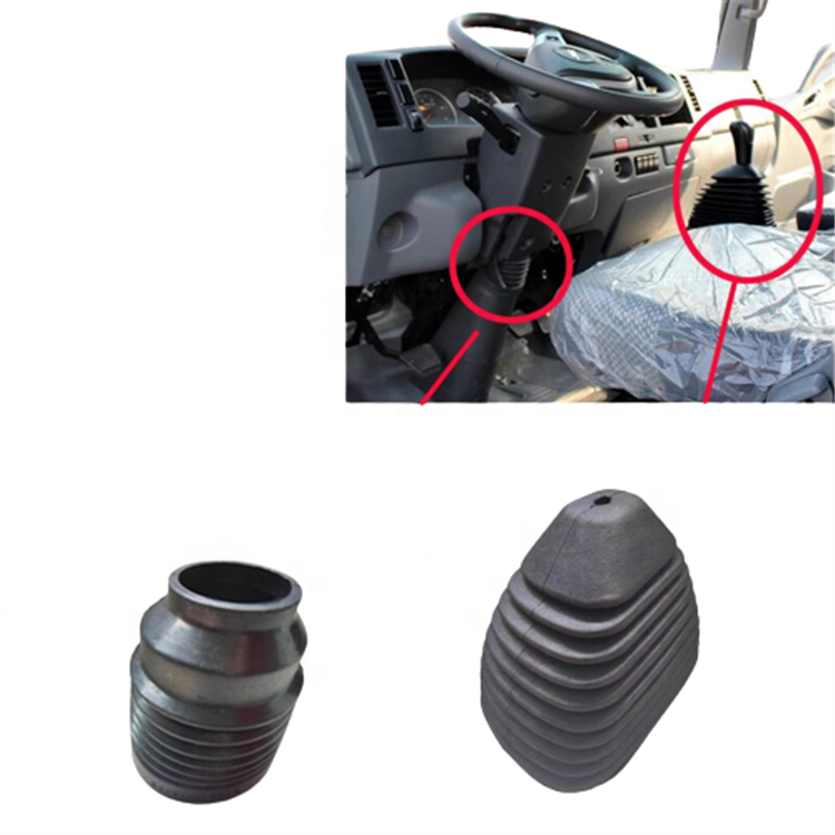 jac Truck Accessories 1703121E0 for China Truck Rubber Shift Lever Dust Cover