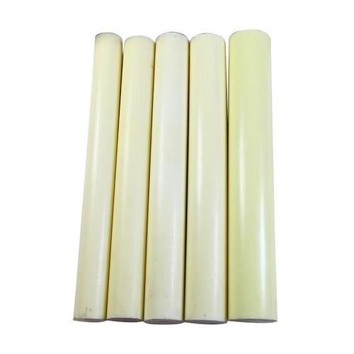 Plastic solid nylon rod