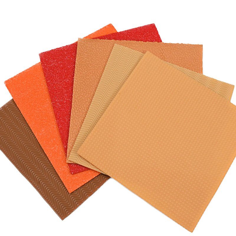 natural rubber sheet rubber crepe sheet for slipper outsole