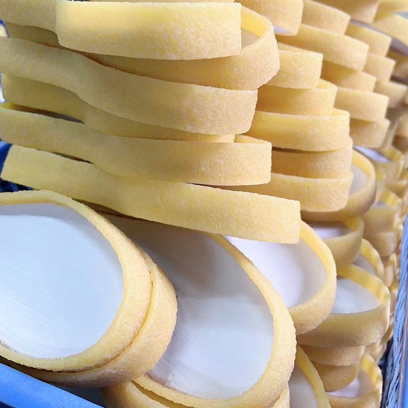 natural rubber sheet rubber crepe sheet for slipper outsole