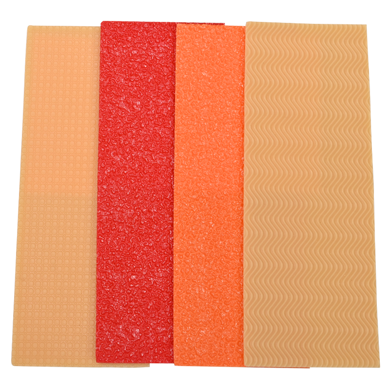 natural rubber sheet rubber crepe sheet for slipper outsole