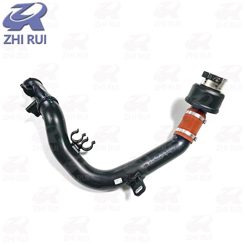 OEM 6070900342 A6070900342 Export High-Quality Automotive Spare Parts Air Intake Hose for Mercedes Benz