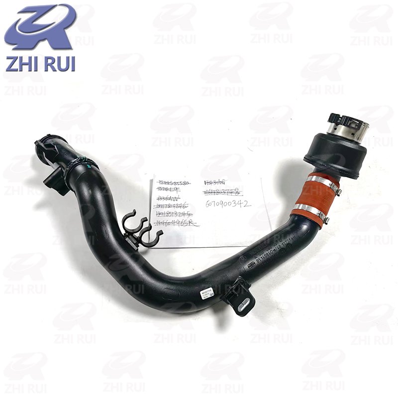 OEM 6070900342 A6070900342 Export High-Quality Automotive Spare Parts Air Intake Hose for Mercedes Benz