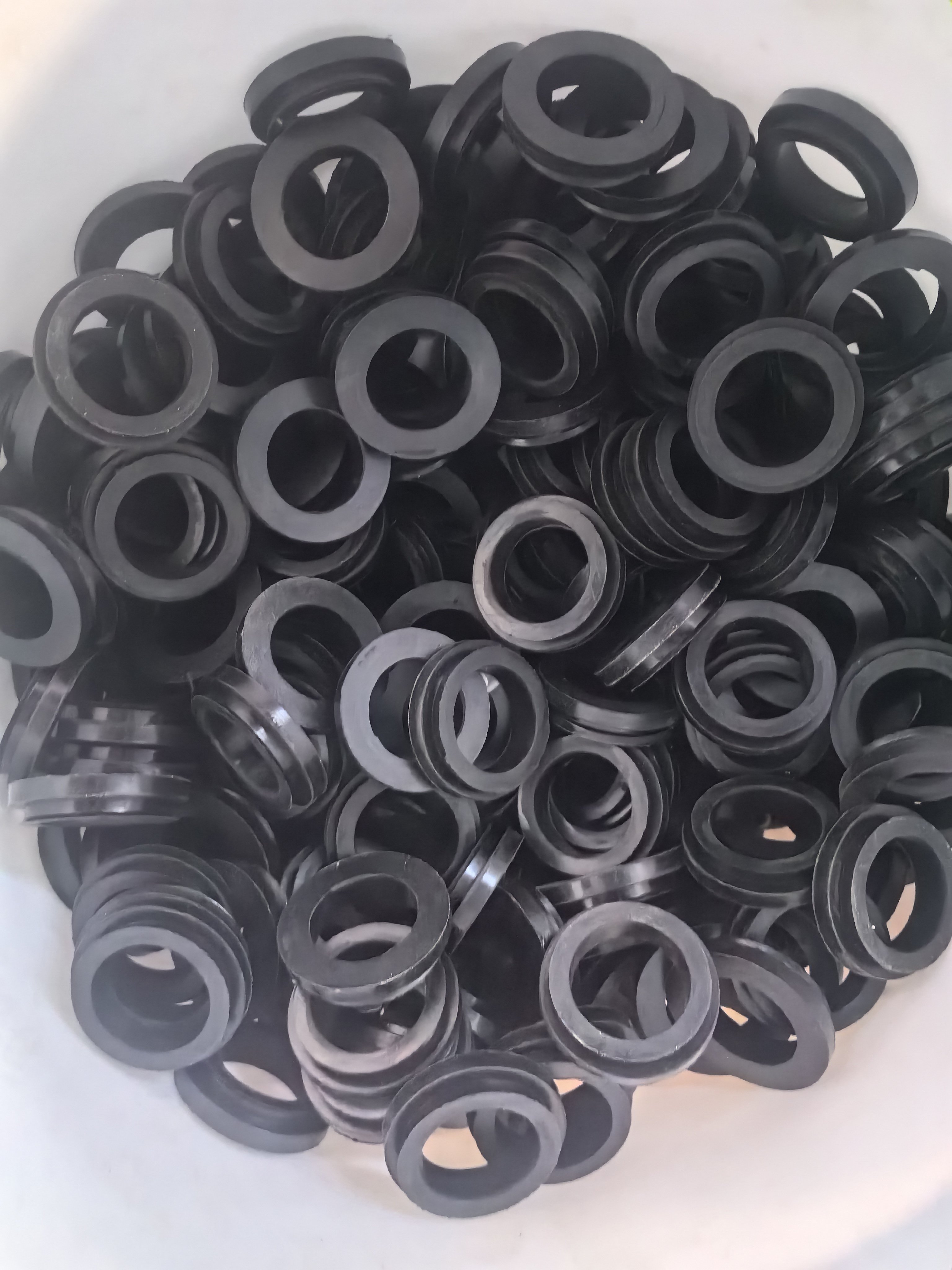 Custom Molded Auto Rubber Epdm Seal Rubber Product Parts Other Silicone Products Epdm Special-shaped Rubber Gasket