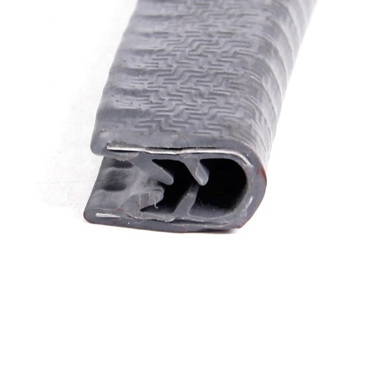 Customized EPDM rubber profile rubber automobile sunroof universal automotive weatherstrip