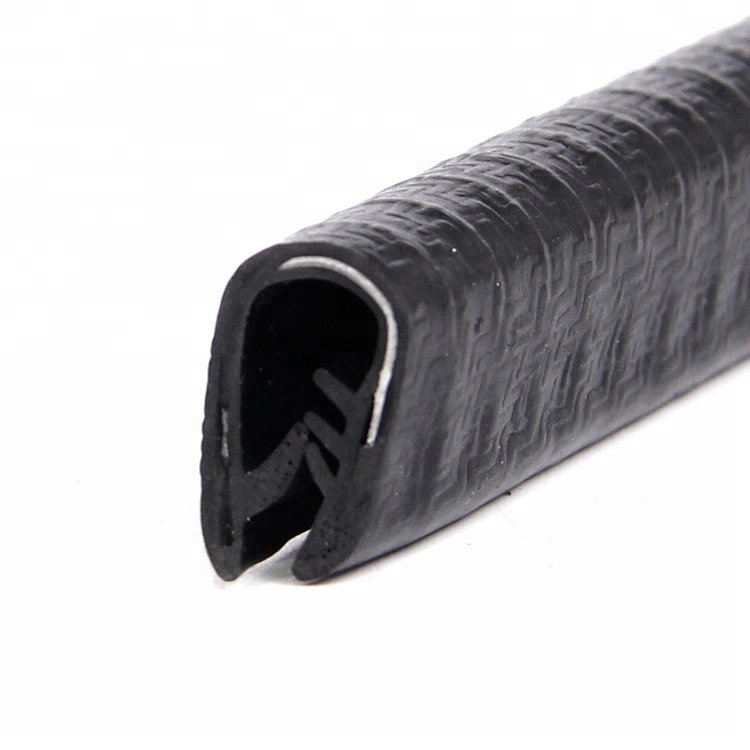 Customized EPDM rubber profile rubber automobile sunroof universal automotive weatherstrip