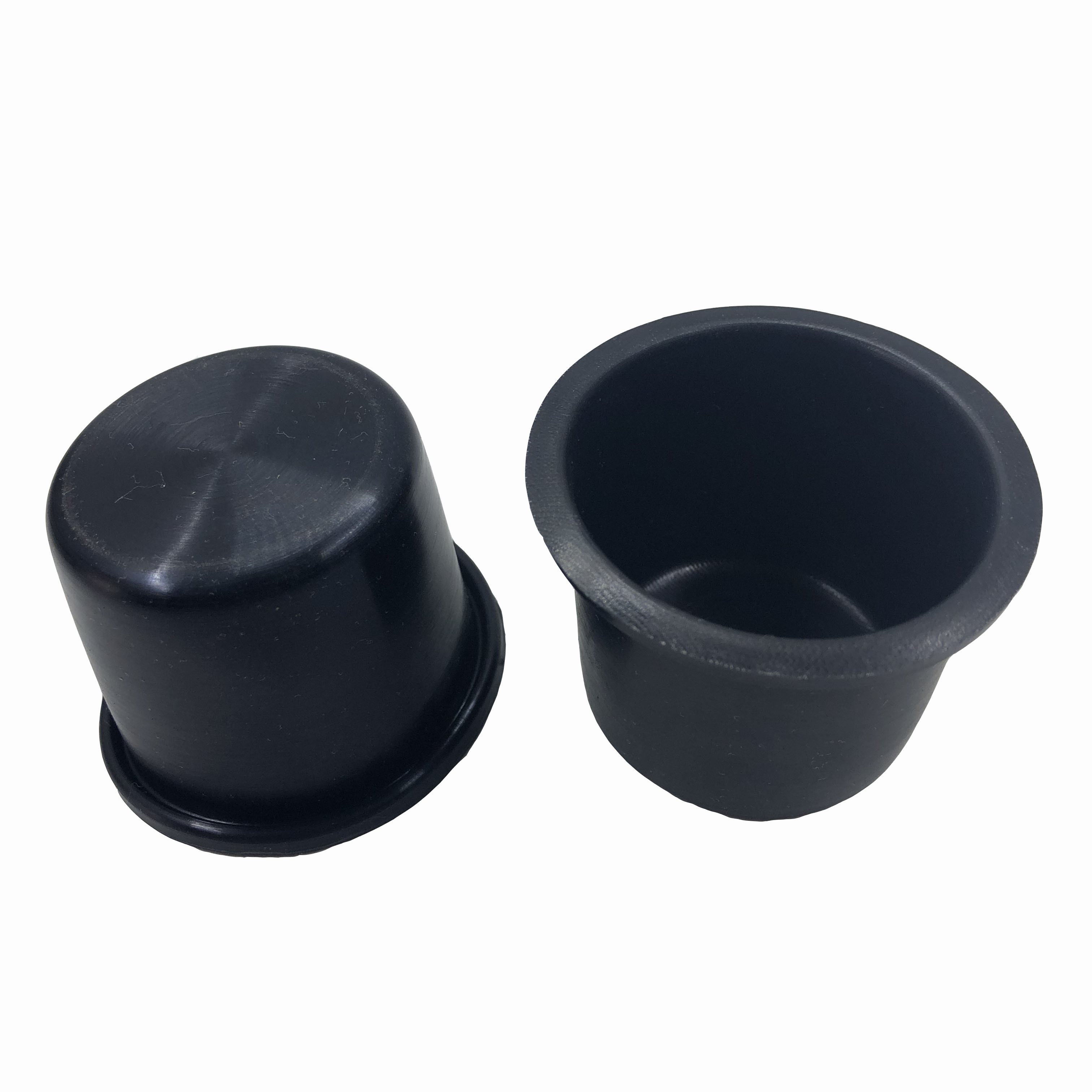 Factory customized silicone nbr rubber products Industrial NBR rubber diaphragm cap rubber cup