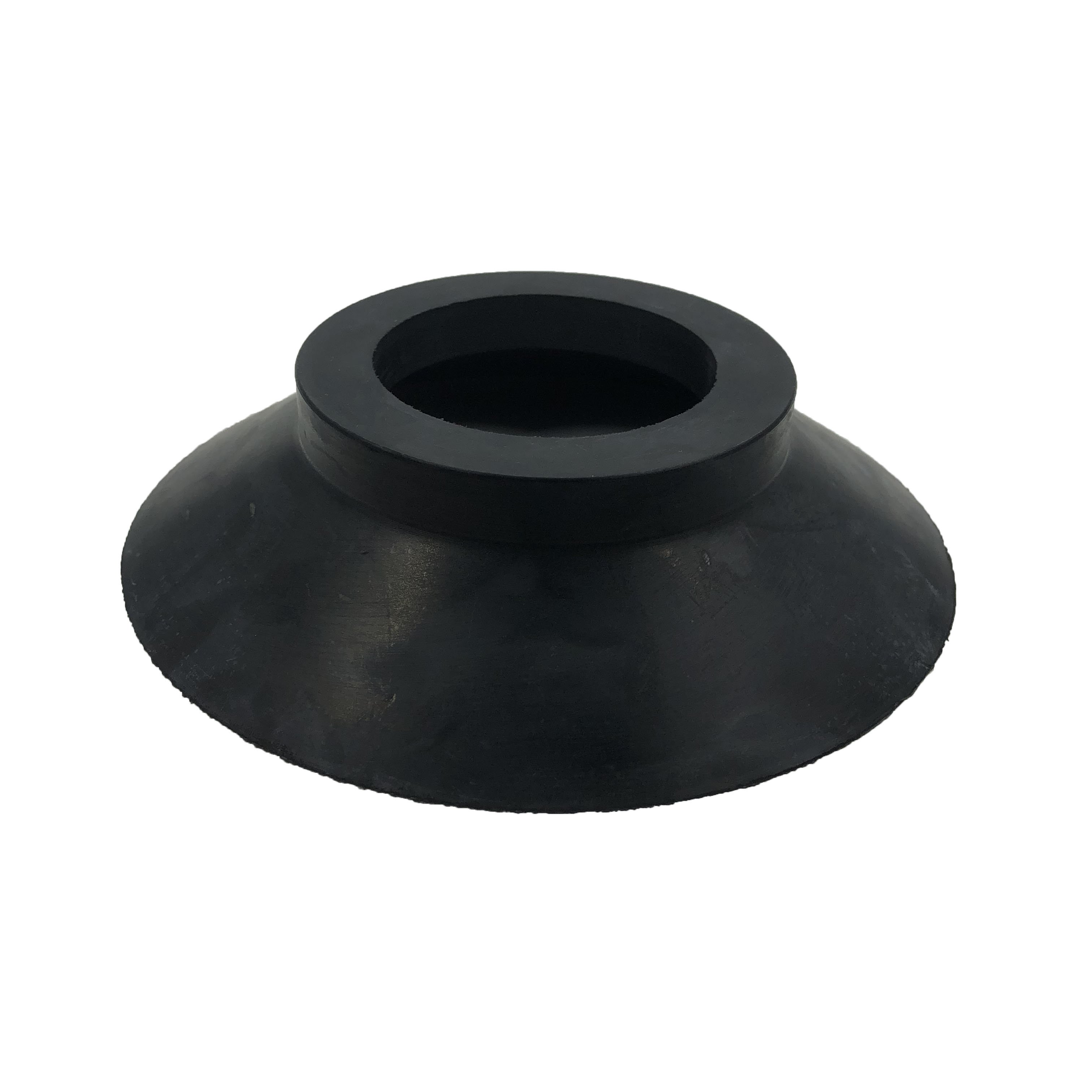 Factory customized silicone nbr rubber products Industrial NBR rubber diaphragm cap rubber cup