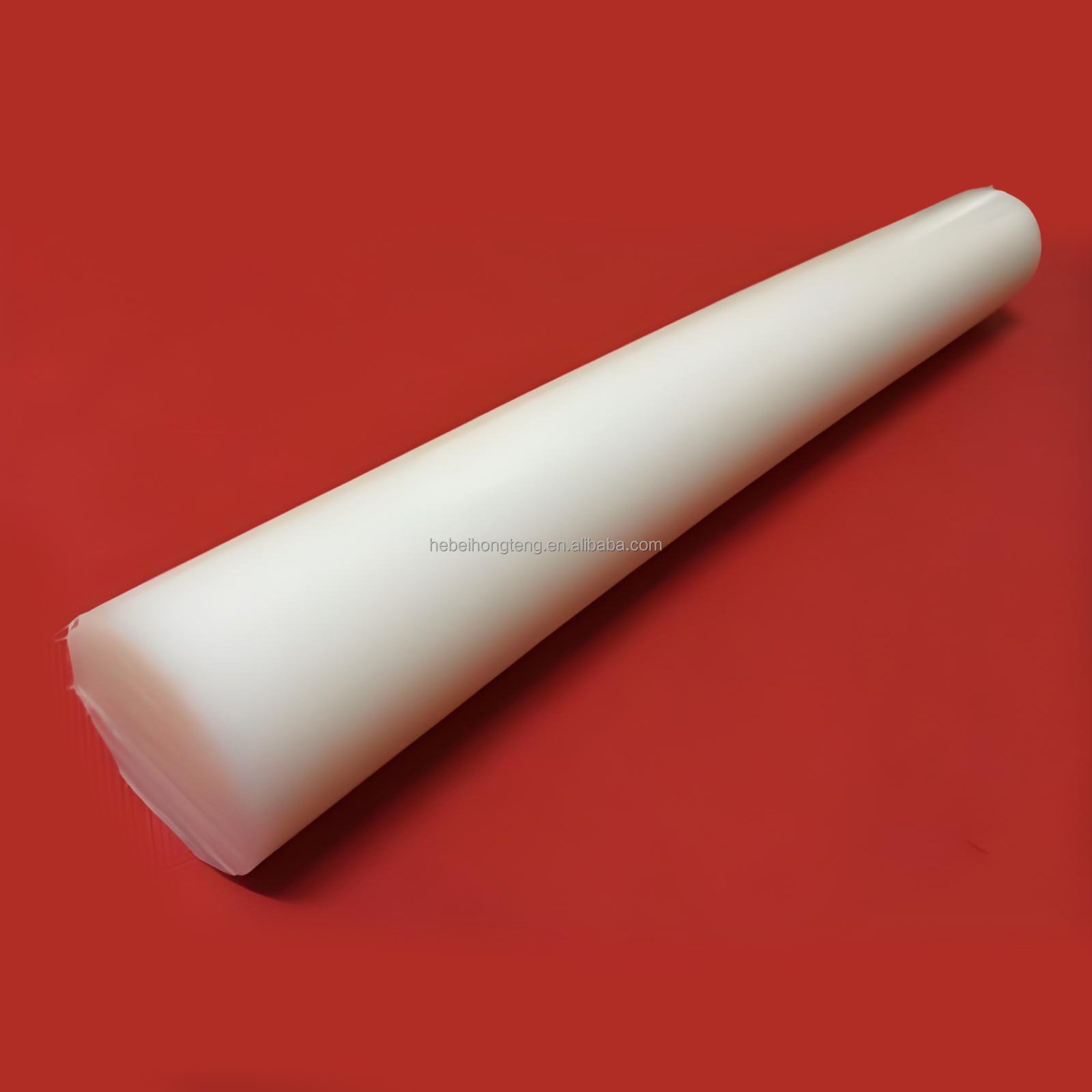 High Performance Industrial Rigid Plastic Dia 4mm 5mm Solid Pe Plastic Rod